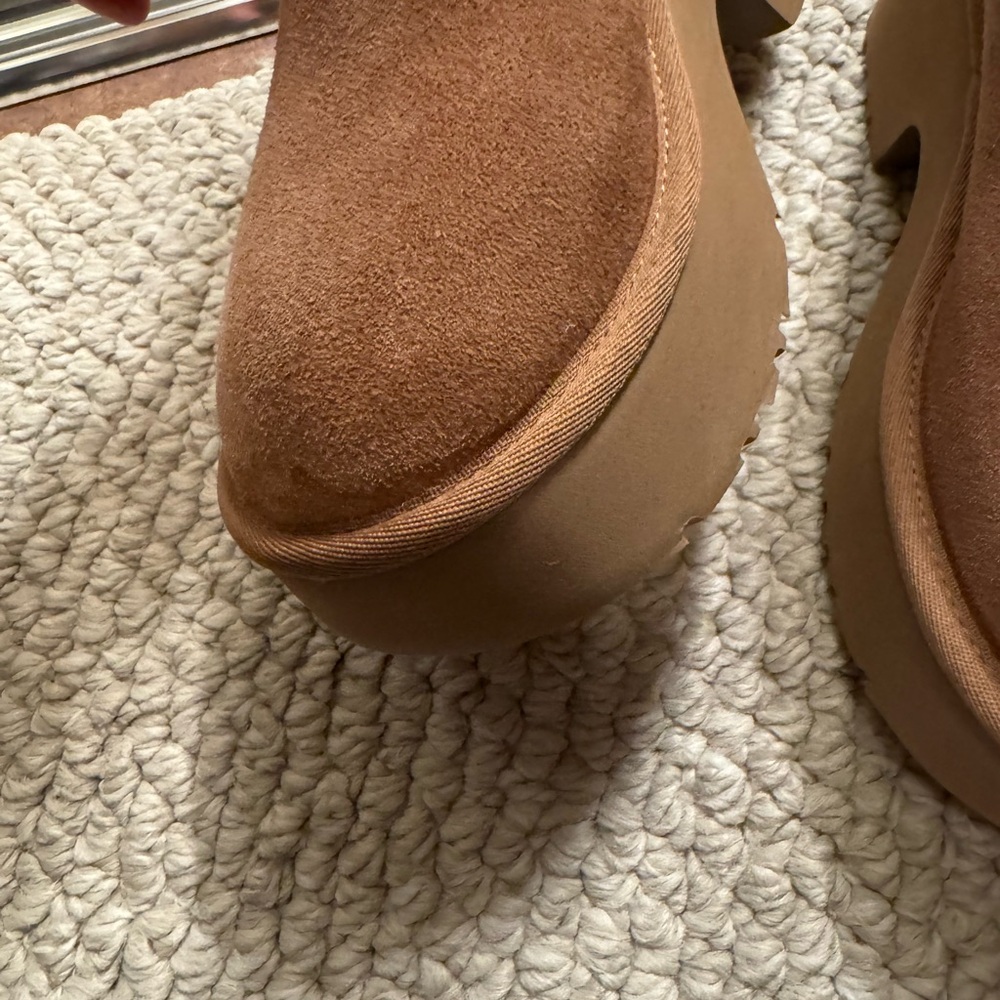 Ugg Platform Boots - image 5